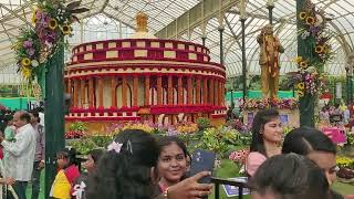 Lalbagh flower show 2024