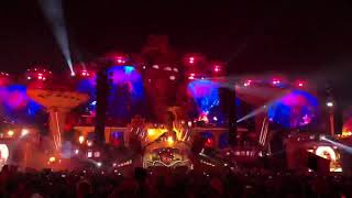 Tomorrowland 2018 - Axwell &amp; Ingrosso - Opening set