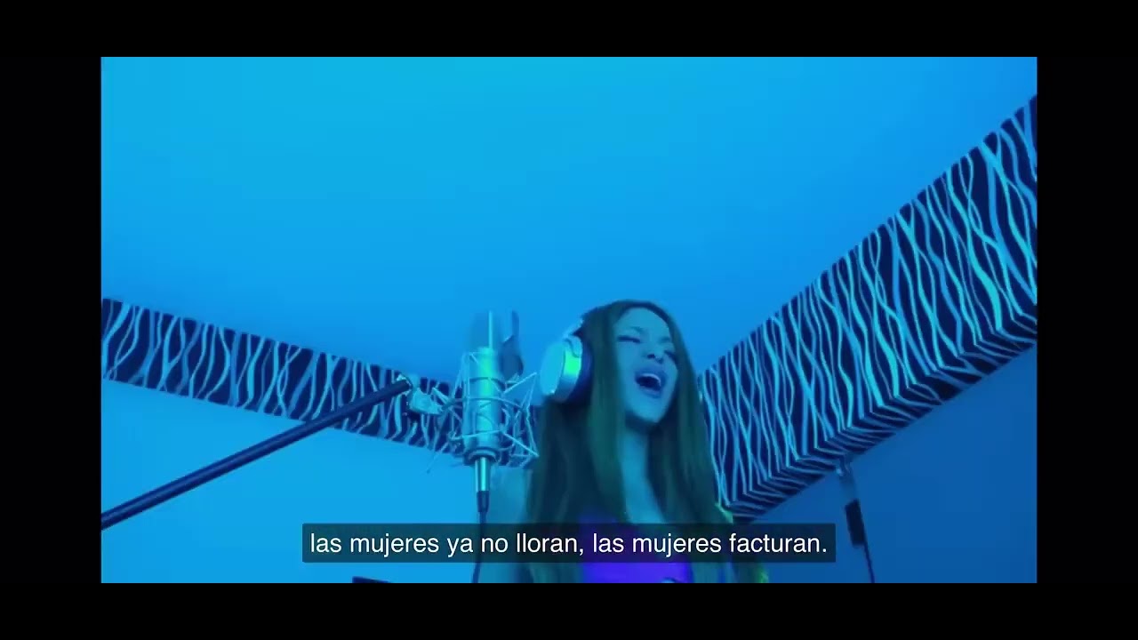 canción nueva de Shakira YouTube