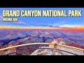 Breathtaking GRAND CANYON Overlook Hike - Maricopa Point - Full Hike