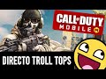 🔴 Hablando Con Subs Y Probando Call Of Duty Mobile