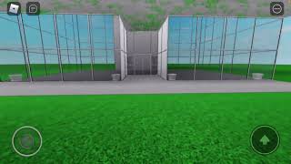 Cortex elevators at C.E.C tower in roblox