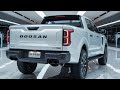 2026 Doosan DX F-550 – The Future of Power, Luxury, and Technology in Pickup Trucks