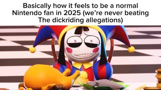 Nintendo fan slander 