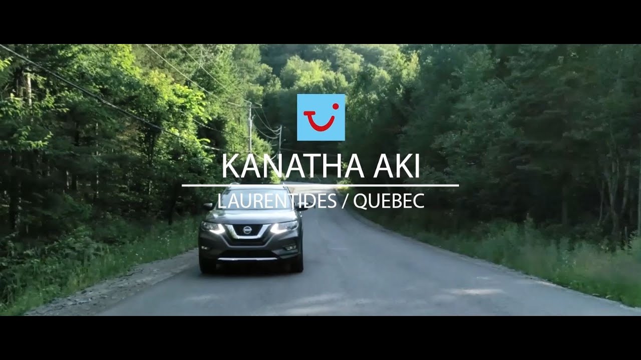 EXURSION Kanatha Aki Laurentides  Quebec