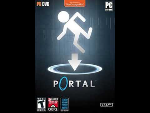 Video: Portal 2-plott Bortskjemt Med Avstøpning Av Annonse