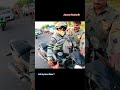 Zx10r vs pulsar drag race accident 😨😭😭#superbike #kawasaki10r #ninja #crazy #rider 