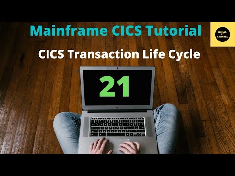 Video: Apakah Dfhbmsca dalam CICS?