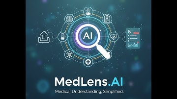 MEDLENS.AI - SMART MULTIMODAL MEDICAL INFORMATION SYSTEM