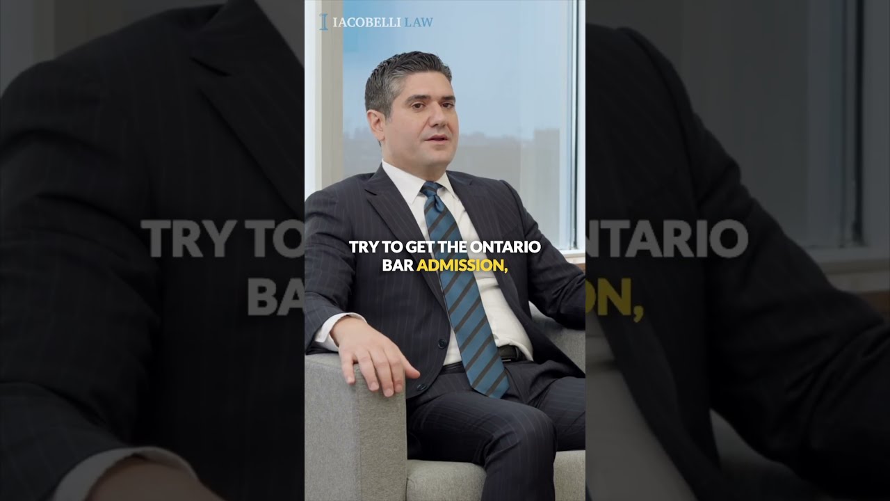 How U S Lawyers Can Get Licensed In Canada Ontario Bar Admission