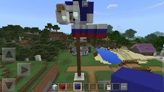 играю в Minecraft где в историю арену 1 серия