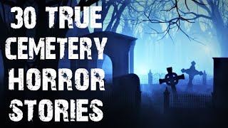 30 True Terrifying Disturbing Cemetery Horror Stories Scary Stories To Fall Asleep To