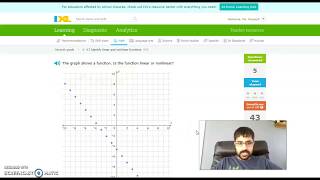 4/7 Identify Linear and Nonlinear Functions (NTS)