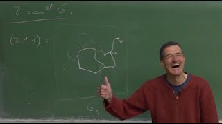 Graph Theory, Lecture 8: Connectivity I: structure of 2- and 3-connected graphs