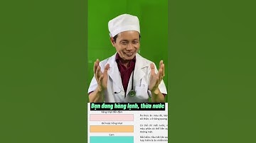 Xem nước tiểu biết sức khỏe? #shorts#diepphuocloc99 #suckhoe #suckhoedoisong