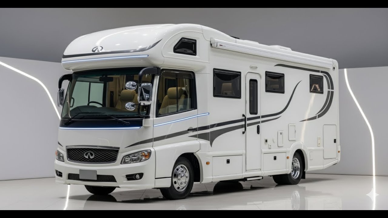 2026 Infiniti Serenity Motorhome – Luxury That Moves With You! # ...