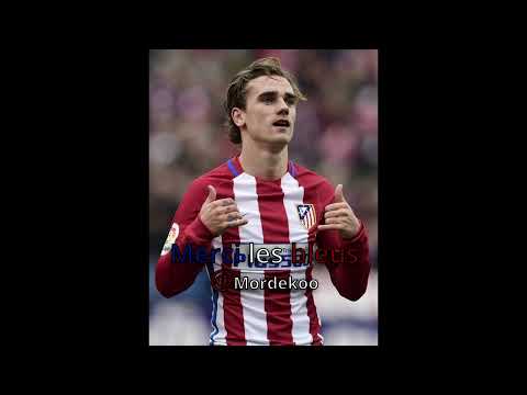 KABONGO DJ X VEGEDREAM Merci Les Bleus Slowed Reverb