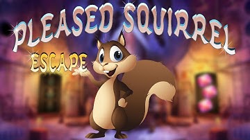 G4K Pleased Squirrel Escape Game Walkthrough