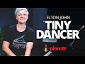 Tiny Dancer Piano Tutorial (Elton John)