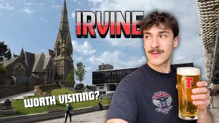 Drinking in Irvine wasn’t what I expected…