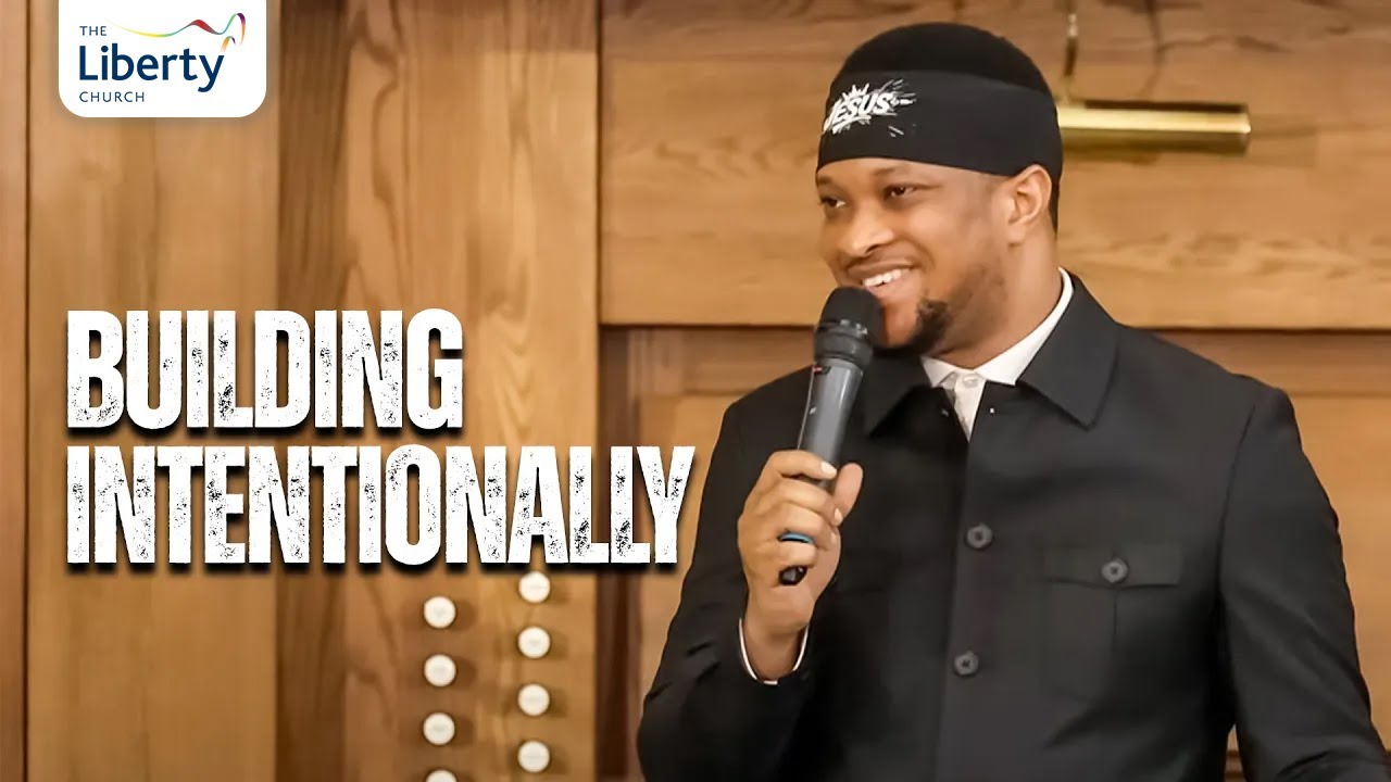 Building intentionally | Pastor Lawrence Oyor | Supernatural Shift ...