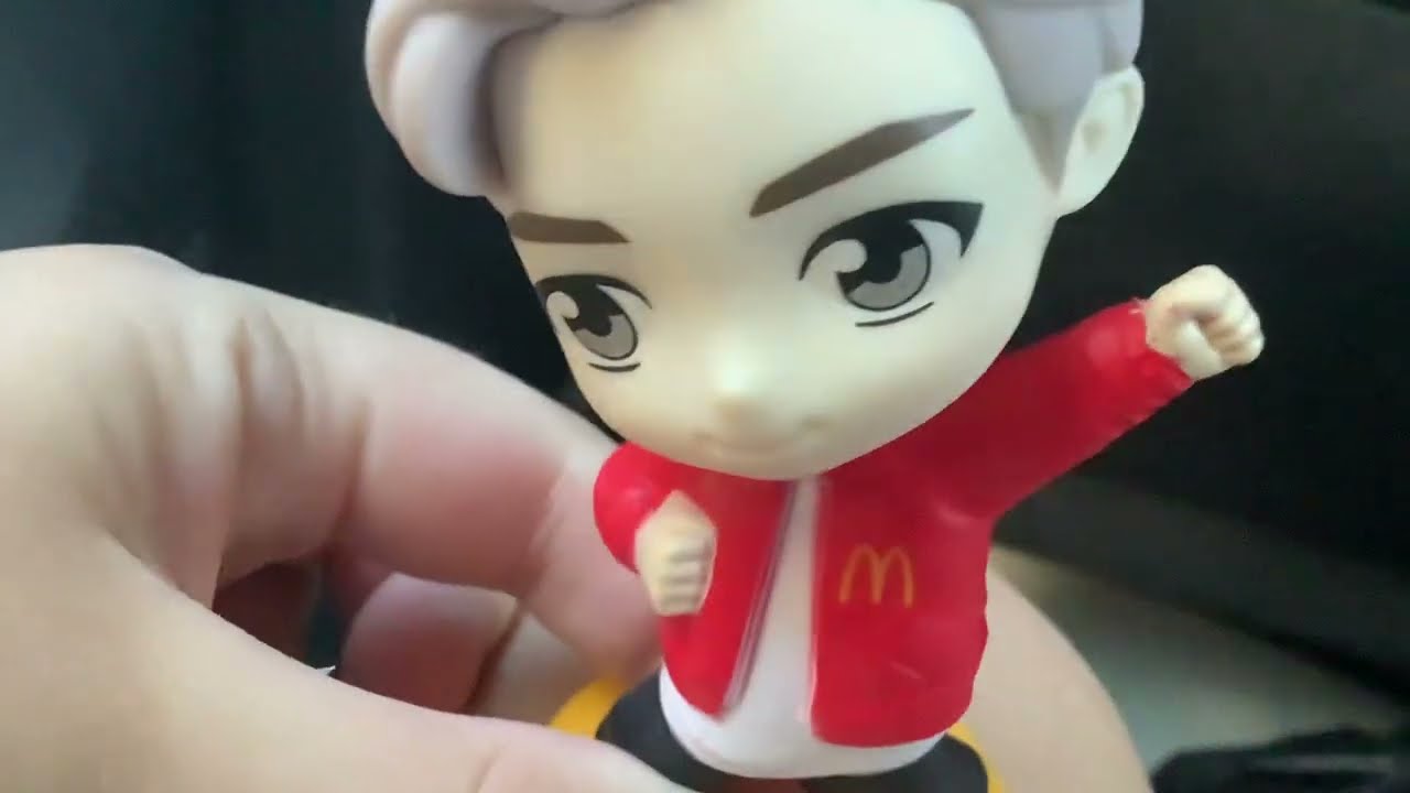 McDonald’s tiny tan happy meal toy hunt part 2