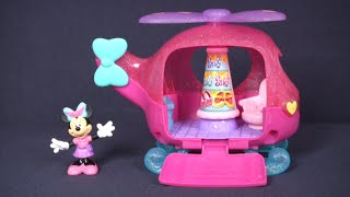 Minnie Flyin' Style Helicopter from Fisher-Price