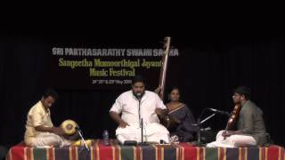 Sangeetha Mummoorthigal Jayanthi Festival Vignesh Ishwar Web Streaming