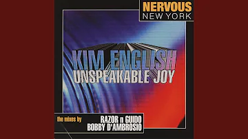 Unspeakable Joy (Osio Club Mix)