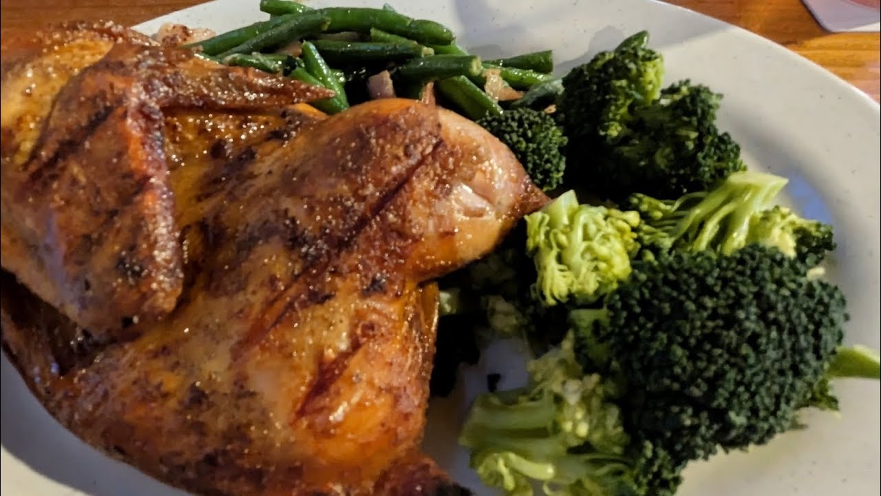 Creekwood Grill Review: Best Smoked Chicken, Fried Catfish & Shrimp? @JnJEatingAdventures 