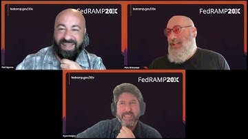 FedRAMP 20x: Rev5 Continuous Monitoring