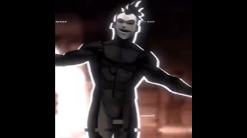 Mohawk Mark Transition I wanna try it #mohawkmark #invincibleseason3 #invinciblevariants #edit