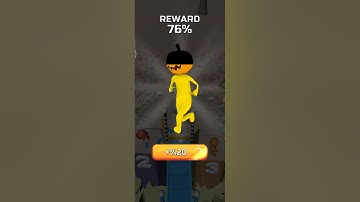 Bridge Race Walkthrough Gameplay With New Sounds Update | Level #69 - 73 | K. T. Gamer Official