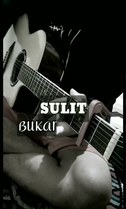 Story wa Melukis Senja #Fingerstyle