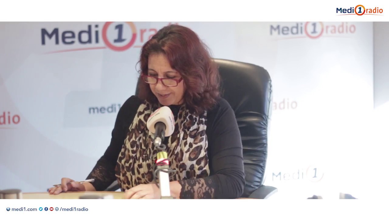 سعيدة تشكر أعضاء مجموعة محبي وعشاق ميدي1