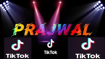 Tiktok name art video ||   kinemaster name editing || kinemaster video editing ||  TikTok new Trend