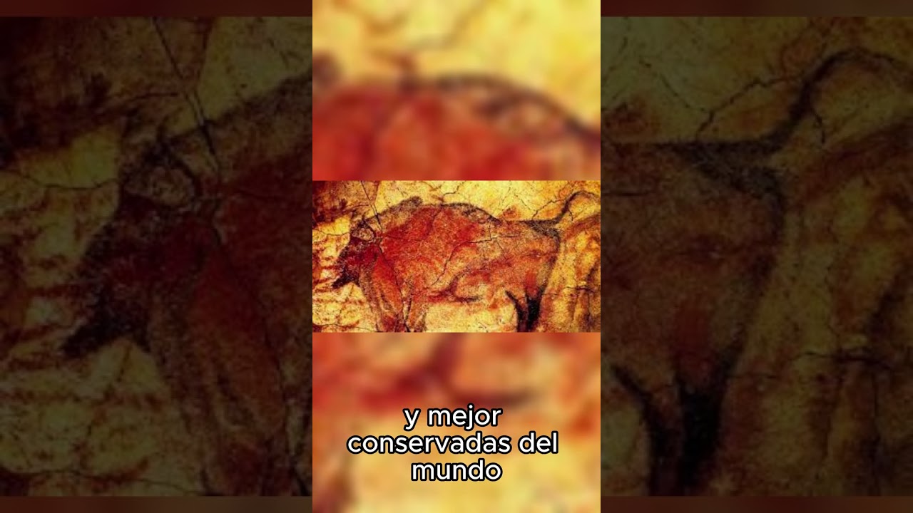 Cueva de Altamira: El tesoro prehistórico oculto