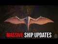 Star citizen alpha 323 massive ship updates  citizencon  overdrive final phase drama