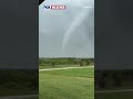 Tornado Spotted In Archer County, Texas As Rain, Damaging Winds and Hail Impacts Millions