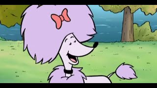 Clifford The Big Red Dog in Cleo's Valentine Surprise