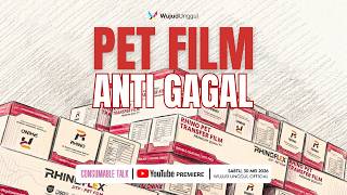 Consumable Talk Eps 106 - Hasilkan Sablon DTF Mahal dengan Cost Bersahabat #WUCT