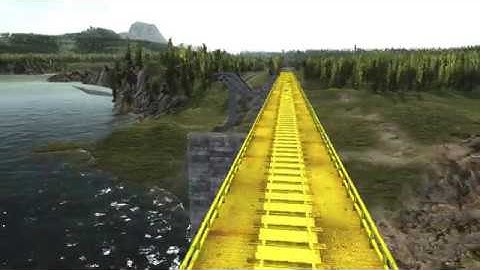 Building the longest and tallest bridges in WRSR