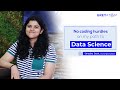 Data science success stories  student diaries  shradha dash  greyatom school