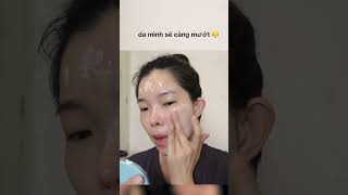 review kem chống nắng d&#39;Alba #goccuaru #kemchongnang #dalba