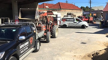 Super Render - Cement, Acrylic Rendering Sydney