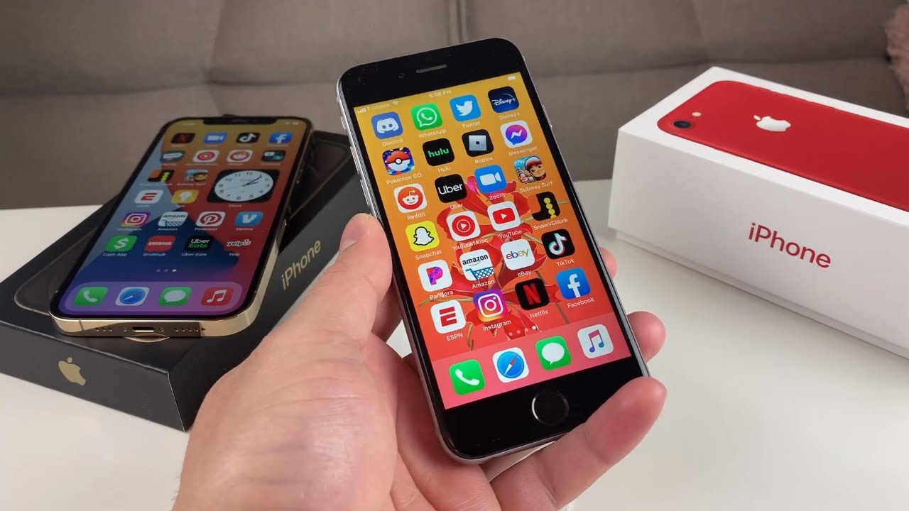 Update iPhone 6 Worth It in 2021?