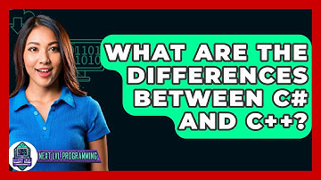 What Are the Differences Between C# and C++? - Next LVL Programming