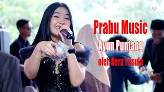 Ayun Puntang - Dera Trisula