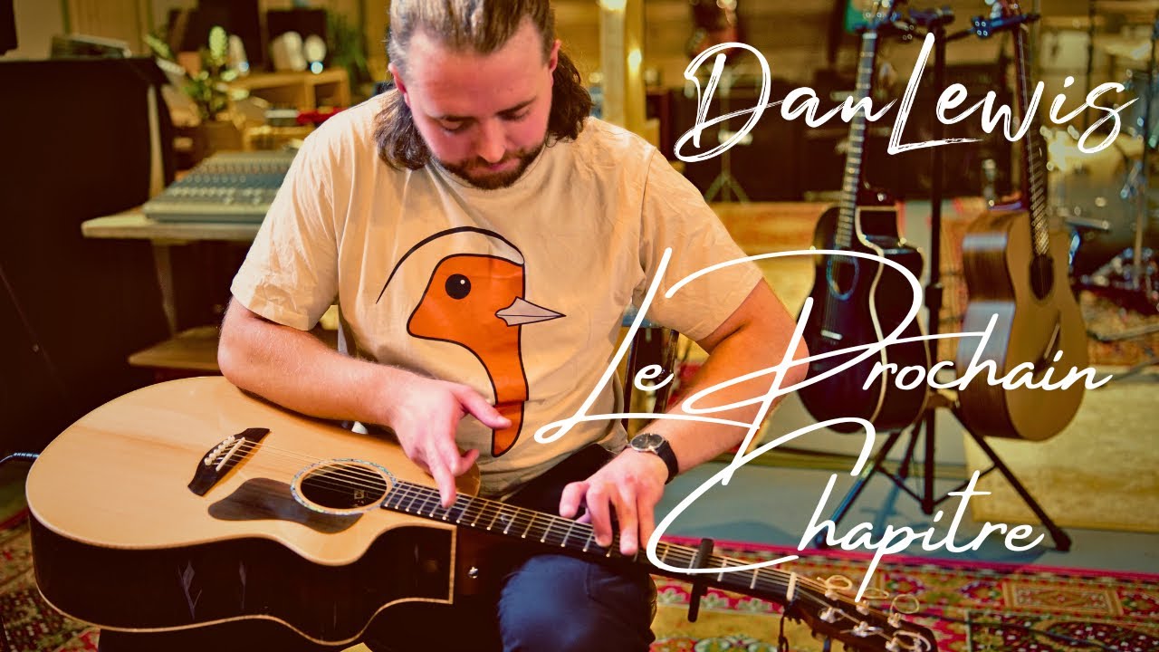  "Le Prochain Chapitre“ - Dan Lewis