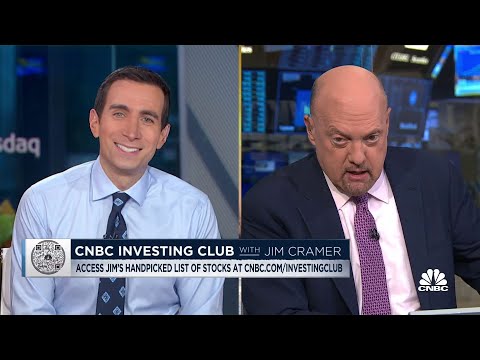 You are currently viewing The market is angry at the bears says Jim Cramer – CNBC Television